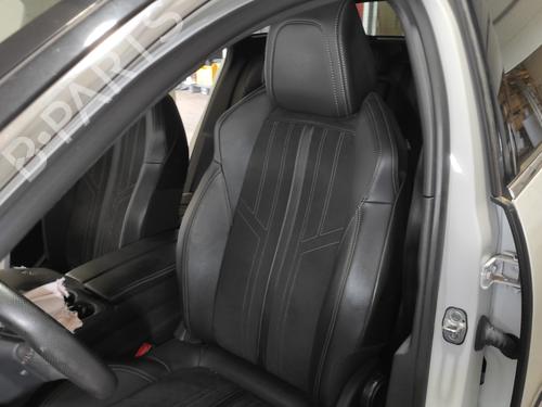 Left front seat PEUGEOT 3008 II SUV (MC_, MR_, MJ_, M4_) 1.5 BlueHDi 130 | BP27489834C15