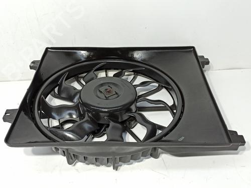 Radiator fan HYUNDAI SANTA FÉ II (CM)  | BP24993520M35 