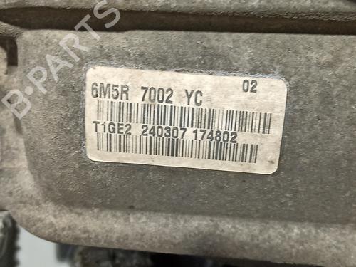 Gearbox FORD FOCUS II Turnier (DA_, FFS, DS) 1.6 TDCi | BP23333433M3