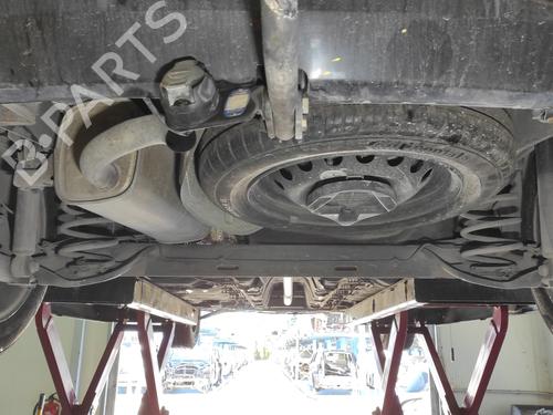 Bakaksel RENAULT MODUS / GRAND MODUS (F/JP0_) 1.5 dCi (FP0F, JP0F) (86 hp) 23445695