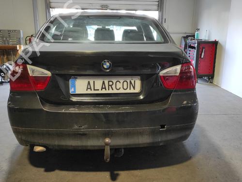 Left taillight BMW 3 (E90) 318 d | BP40024064C34 - Image 7