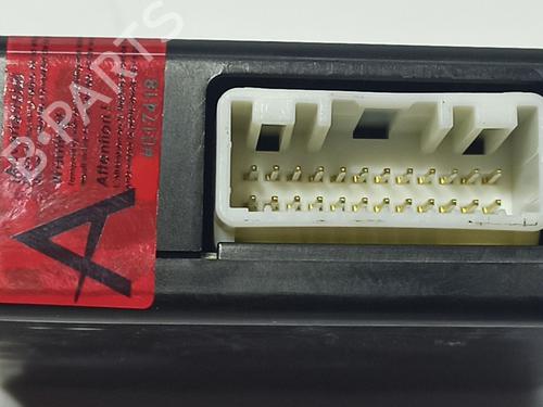 Elektronisk modul CITROËN C-CROSSER (VU_, VV_) 2.2 HDi | BP17980524M83 