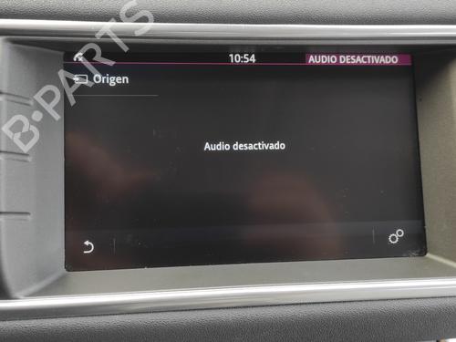 Display LAND ROVER RANGE ROVER EVOQUE (L538) 2.0 D (150 hp) 21052380