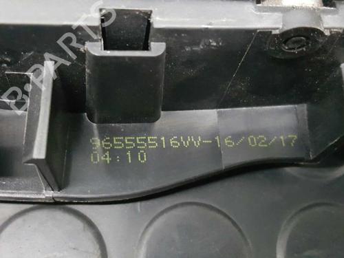 Front right interior door handle PEUGEOT 2008 I (CU_) 1.2 THP 110 / PureTech 110 | BP3285616I14 