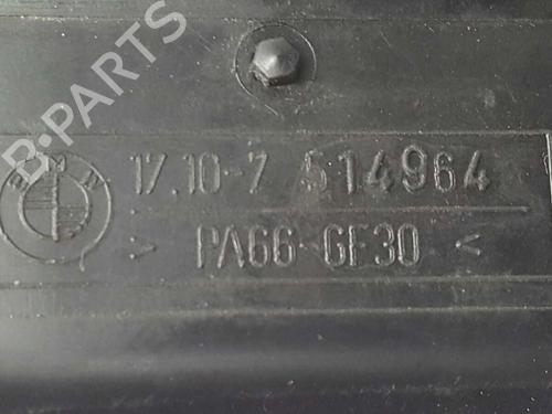 Expansion tank BMW X5 (E53) 4.4 i | BP2792146C120 