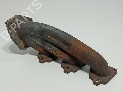 Exhaust manifold AUDI Q7 (4MB, 4MG, 4MQ) 3.0 TFSI quattro | BP29320362M110 
