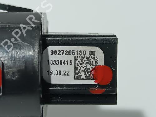 Ignition barrel CITROËN C4 III (BA_, BB_, BC_) ë-C4 (BCZKXC, BZCKSC) | BP15592781M48