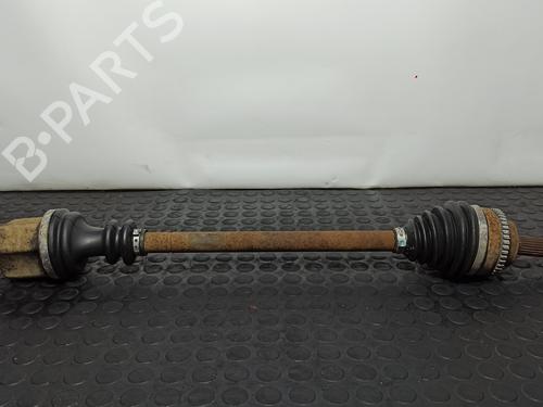 Right front driveshaft RENAULT KANGOO (KC0/1_) 1.5 dCi (KC08, KC09) | BP13937484M39