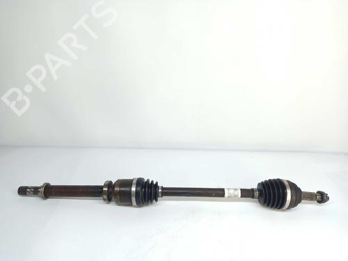 Right front driveshaft RENAULT CLIO III (BR0/1, CR0/1) 1.2 16V (BR0P, CR0P) | BP9299979M39