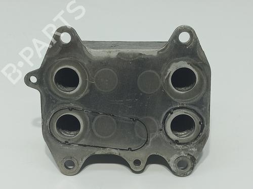 Oliekøler AUDI A1 (8X1, 8XK) 1.6 TDI (90 hp) 14544032