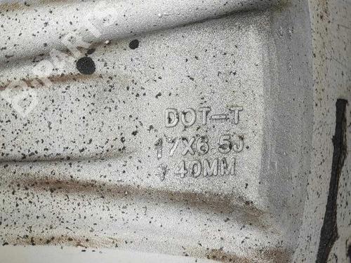 Rim JEEP PATRIOT (MK74) 2.2 CRD 4x4 | BP8952940C45 