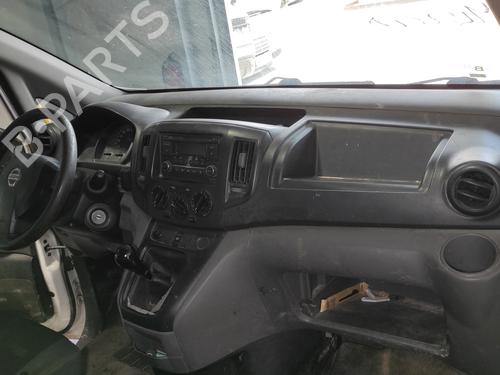 Dashboard NISSAN NV200 / EVALIA Bus 1.5 dCi 90 (M20, M20M) | BP27395272C46