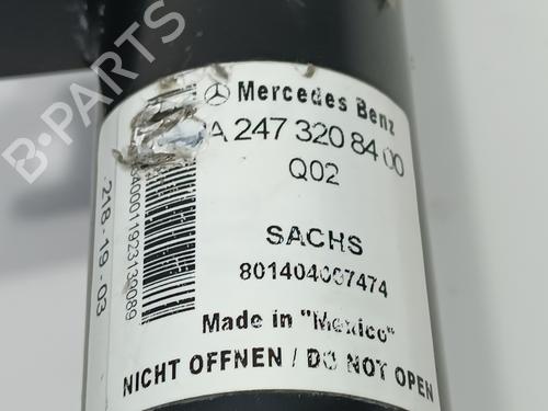 Right front shock absorber MERCEDES-BENZ GLB (X247) GLB 200 d (247.612) | BP24845083M17 - Image 2