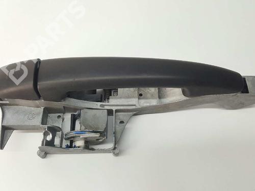 Maniglia esterna posteriore destra PEUGEOT PARTNER Box Body/MPV 1.6 HDi 16V (90 hp) 11386805