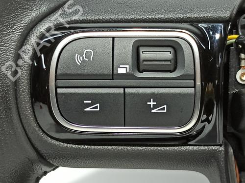 Steering wheel CITROËN C3 AIRCROSS II (2R_, 2C_) 1.2 PureTech 110 (2RHNZB, 2RHNZW, 2RHNPX, 2RHNPJ) | BP27438971C49