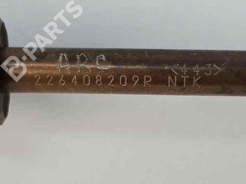 Elektronisk sensor NISSAN MICRA V (K14) 1.5 DCI (90 hp) 10013052