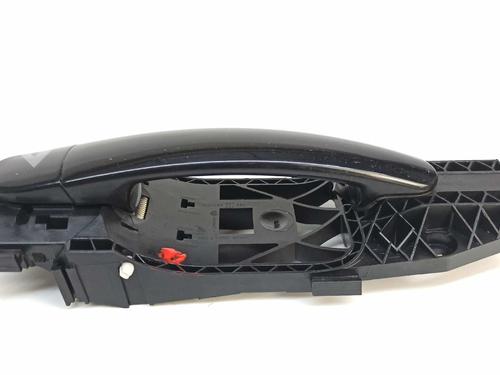 Rear left exterior door handle SEAT IBIZA IV (6J5, 6P1) 1.2 TSI | BP2756817C130 