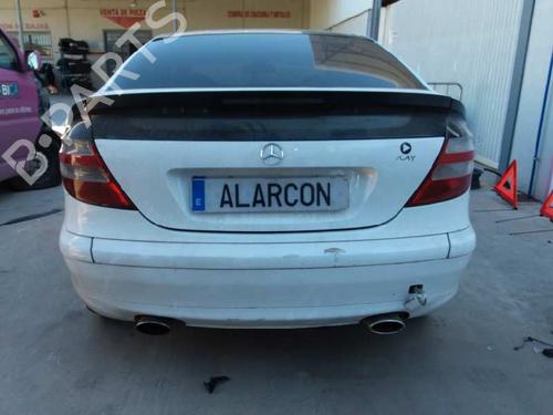 Comfort control module MERCEDES-BENZ C-CLASS Coupe (CL203) C 220 CDI (203.708) | BP6333909M56 