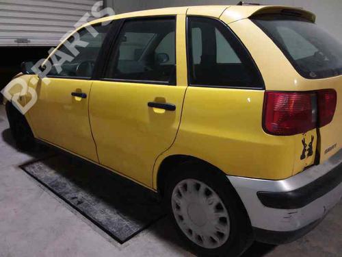 Tailgate handle SEAT IBIZA II (6K1) 1.9 TDI | BP4839174C132 