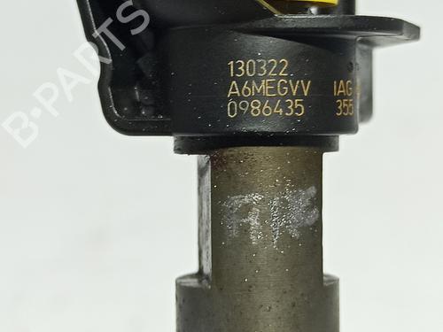 Injector MERCEDES-BENZ M-CLASS (W164) ML 320 CDI 4-matic (164.122) | BP19066974M100