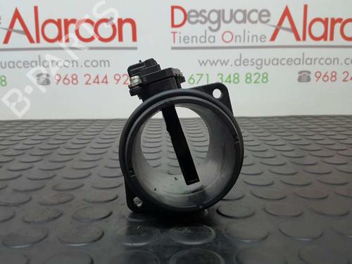 Mass air flow sensor PEUGEOT 208 I (CA_, CC_) 1.6 HDi | BP2741431M95