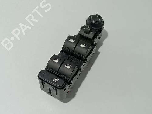 Left front window switch CITROËN C4 III (BA_, BB_, BC_) e-C4 (BCZKXC) (136 hp) 15592799