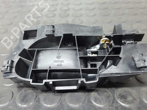 Front right interior door handle PEUGEOT 3008 I MPV (0U_) 1.6 HDi | BP3281035I14 