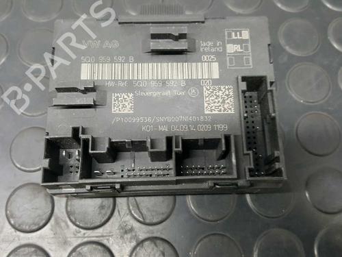 Comfort control module VW GOLF VII (5G1, BQ1, BE1, BE2) 1.6 TDI | BP2754148M56 