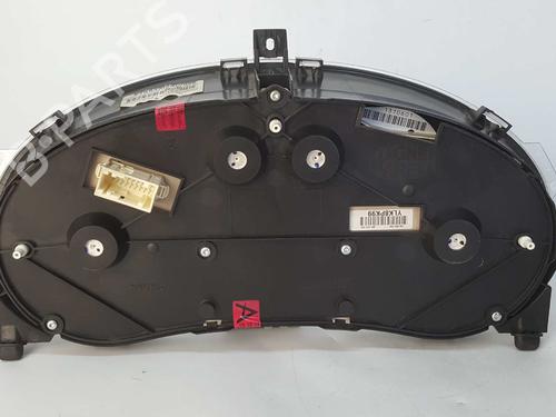 Instrument cluster PEUGEOT PARTNER Box Body/MPV 1.6 HDi | BP9620192C47 