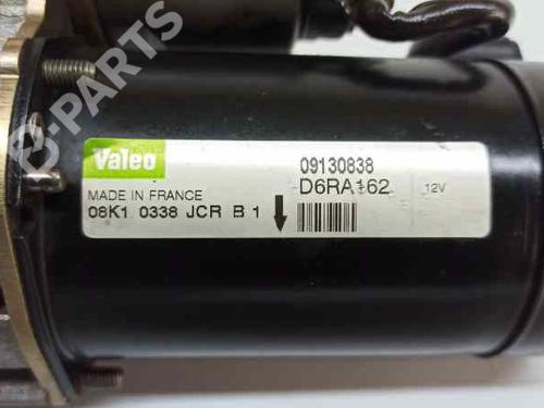 Starter OPEL CORSA C (X01)  | BP7119286M8 