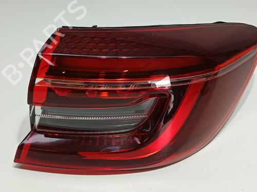 Right taillight RENAULT CLIO V (B7_) 1.0 SCe 65 (B7MR) 265509761R