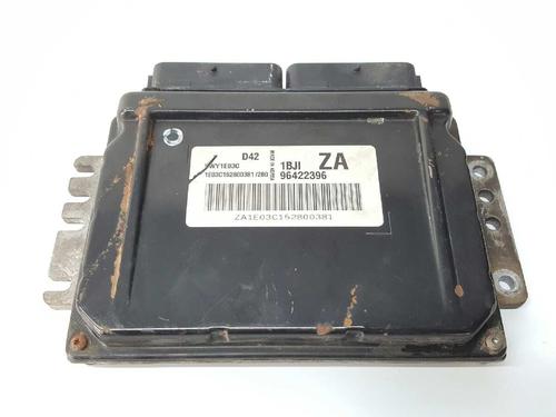 Used Engine control unit (ECU) CHEVROLET LACETTI (J200) 1.6 (109 hp) 3428940