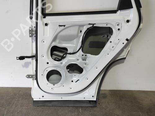 Right rear door HYUNDAI TUCSON (NX4E, NX4A) 1.6 CRDi | BP24423993C5