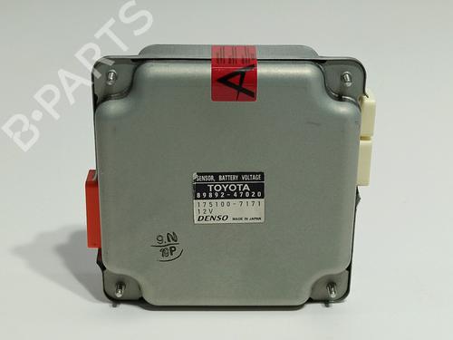 Elektronisk modul TOYOTA PRIUS (_W3_) 1.8 Hybrid (ZVW3_) (99 hp) 28007777