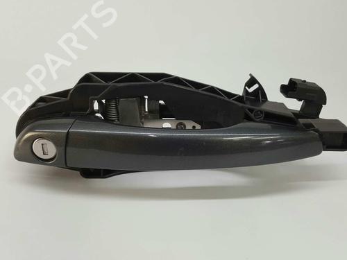 Front left exterior door handle CITROËN C4 Grand Picasso II (DA_, DE_) 1.6 BlueHDi 120 9802977380