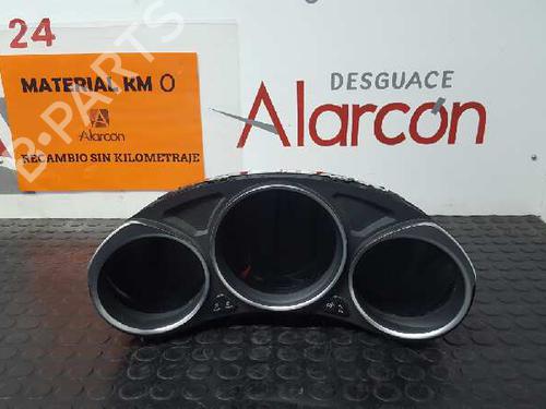 Kombinert Instrument CITROËN DS4 (NX_) 1.2 THP 130 | BP2768470C47