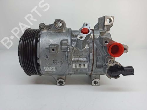 AC compressor TOYOTA AURIS (_E18_) 1.2 (NRE185_, NRE185R) | BP8874448M34 