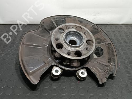 Left rear steering knuckle MERCEDES-BENZ S-CLASS (W222, V222, X222) S 350 BlueTEC / d (222.132, 222.032, 222.123) | BP15909784M27