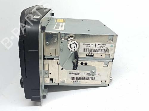 Electronic module MERCEDES-BENZ S-CLASS (W220, V220) S 320 CDI (220.025, 220.125) | BP7087961M83 
