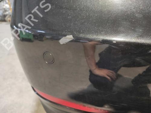 Rear bumper BMW 5 (E60) 530 d | BP10158750C8