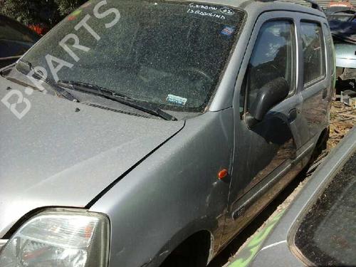 Brugte SUZUKI WAGON R+ (MA) 1.3 (RB413) (76 hp) 4280730