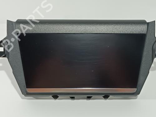Instrument cluster CITROËN C4 III (BA_, BB_, BC_) 1.2 PureTech 130 (BAHNSA, BAHNSB) | BP28007790C47 - Image 3