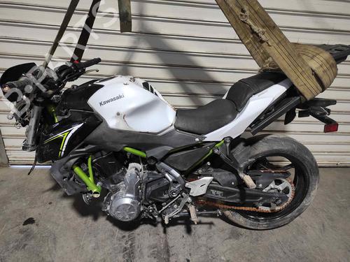 Air filter box KAWASAKI MOTORCYCLES Z ( - 899cc) Z 650 (ER650HA2, ER650KA2, ER650SA2) | BP40108390M87 - Image 8
