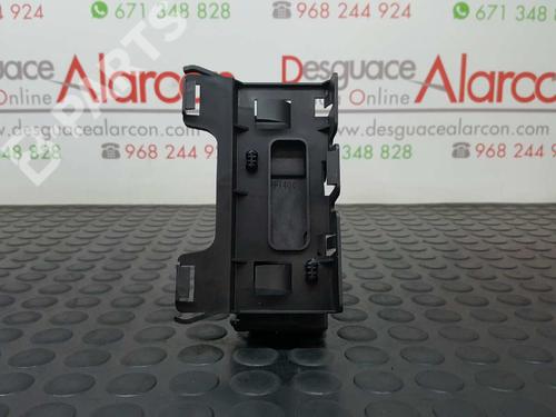 Electronic module PEUGEOT 3008 I MPV (0U_) 1.6 HDi | BP2750500M83 