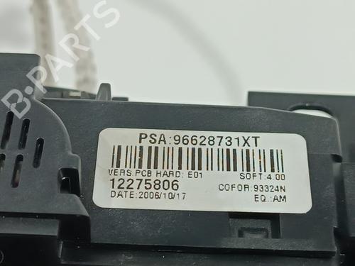 Switch PEUGEOT 307 SW (3H) 1.6 HDI 110 | BP21676317I30 