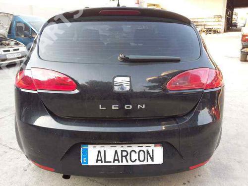 Front left exterior door handle SEAT LEON (1P1) 1.9 TDI | BP2737282C128 