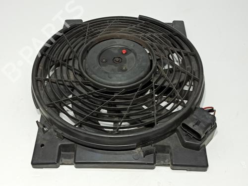 Radiator fan OPEL ASTRA G Hatchback (T98) 1.6 16V (F08, F48) | BP30606842M35