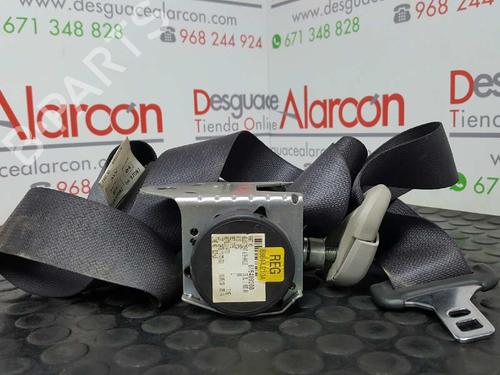 Used Rear right seatbelt RENAULT KOLEOS I (HY_) 2.0 dCi 4x4 (HY0K) (150 hp) 6628382