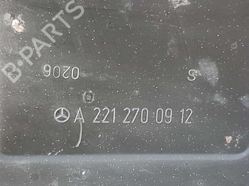 Oliebundkar MERCEDES-BENZ M-CLASS (W164) ML 300 CDI 4-matic (164.120) | BP14540532M115 