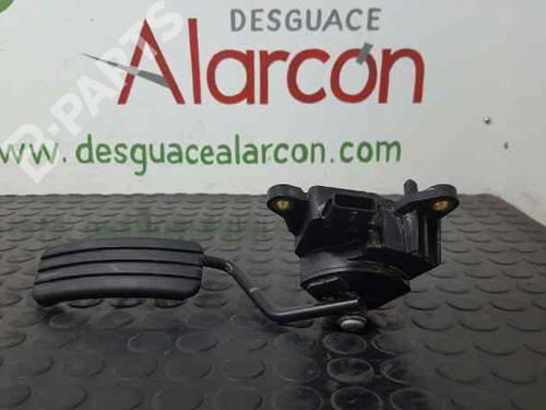 Pedal RENAULT KANGOO / GRAND KANGOO II (KW0/1_) 1.5 dCi 90 (KW05, KW08, KW0G, KW11) | BP2729072I4 
